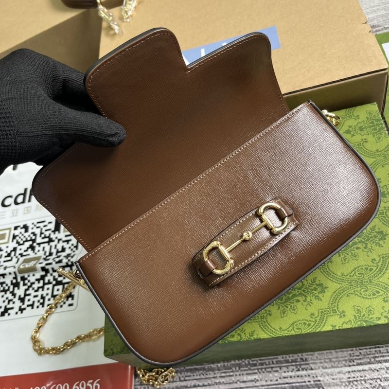Gvc*1 horsebit bags